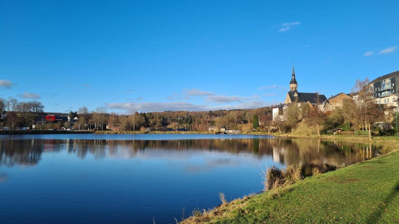 Le Salmoyard, Studio Au Bord Du Lac A В'єльсальм Екстер'єр фото