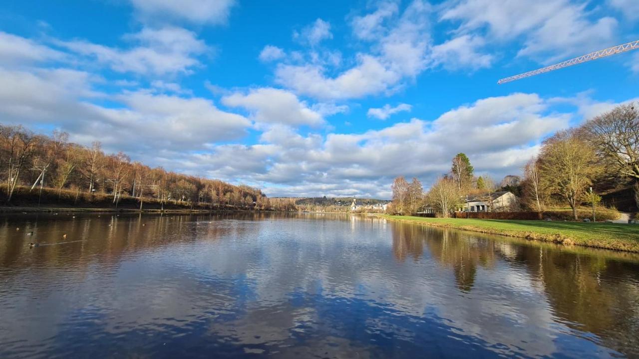 Le Salmoyard, Studio Au Bord Du Lac A В'єльсальм Екстер'єр фото